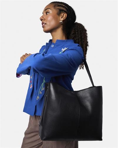 Re:Designed - Naya Big Taske - Black 